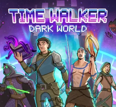 时行者黑暗世界美区中文版v0.8.0.3b下载|Roguelike自走棋策略游戏高帧率整合版-锐品游戏库