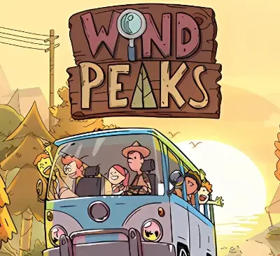 风之峰Wind Peaks v1.8.1中文整合版 Switch手绘点击冒险游戏免费下载-锐品游戏库