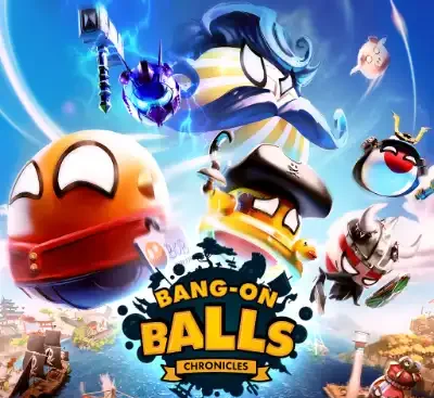 波兰球编年史BangOn Balls Chronicles中文版v1.0.5+2DLC高好评3D动作冒险游戏下载-锐品游戏库