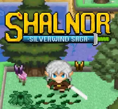 夏努尔银风传奇Switch中文版v1.0整合版下载|像素动作冒险高画质-锐品游戏库