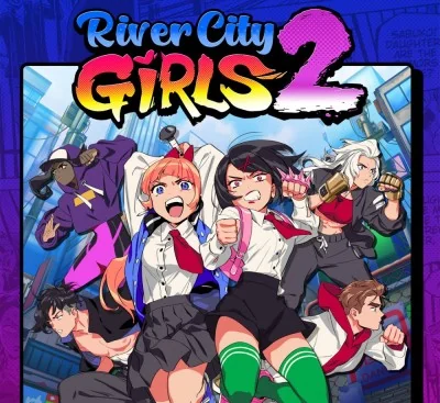 热血硬派国夫君外传 热血少女2 Switch中文版v1.1.2升补整合版下载-锐品游戏库