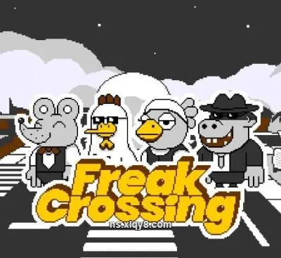 怪物之森Freak Crossing Switch中文版v1.0.8下载 高自由村庄经营RPG-锐品游戏库