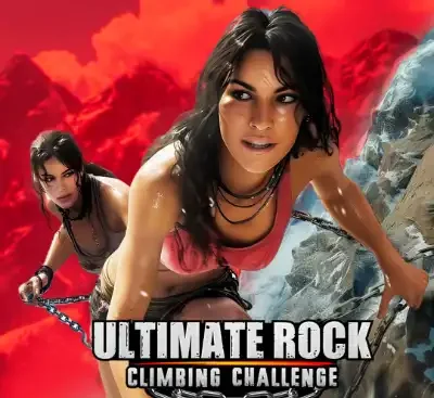 终极攀岩挑战Ultimate Rock Climbing Challenge Switch v1.0.0英文版高画质免费下载-锐品游戏库
