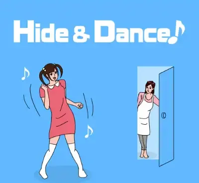 舞蹈迷藏Hide & Dance! Switch中文v1.0.1升补整合版免费下载-锐品游戏库
