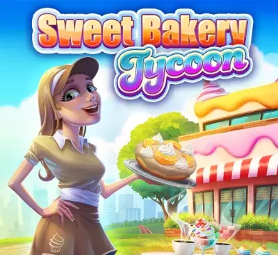 甜蜜烘焙大亨Sweet Bakery Tycoon Switch中文版v1.2.0免费下载+高清烘焙模拟攻略-锐品游戏库