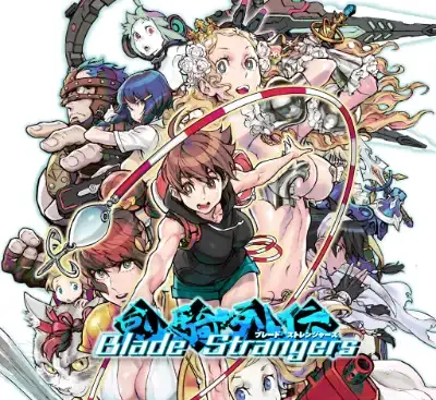 剑骑烈传刃之异邦人Blade Strangers Switch中文版1.0.0高帧格斗游戏免费下载-锐品游戏库