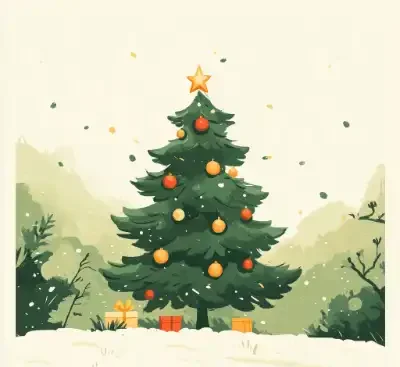 圣诞树节日装饰模拟器Switch中文版v1.0.0免费下载|高画质圣诞布置游戏-锐品游戏库