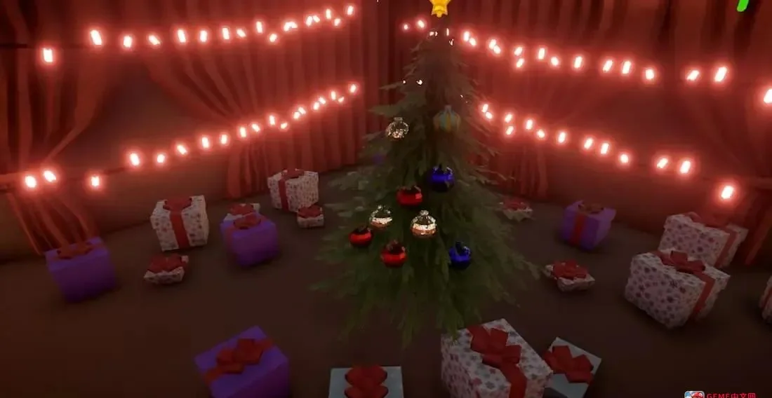 图片[1]-圣诞树节日装饰模拟器Switch中文版v1.0.0免费下载|高画质圣诞布置游戏-锐品游戏库