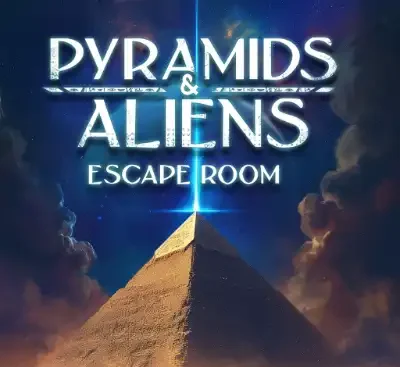 金字塔与外星人逃脱密室Switch中文版v1.1.0高画质免费下载-锐品游戏库