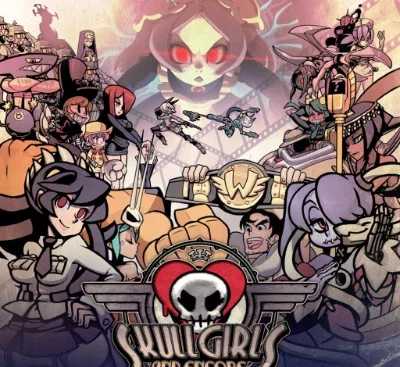 骷髅女孩二度返场Switch中文版v1.0.11+5DLC高帧2D格斗免费下载-锐品游戏库