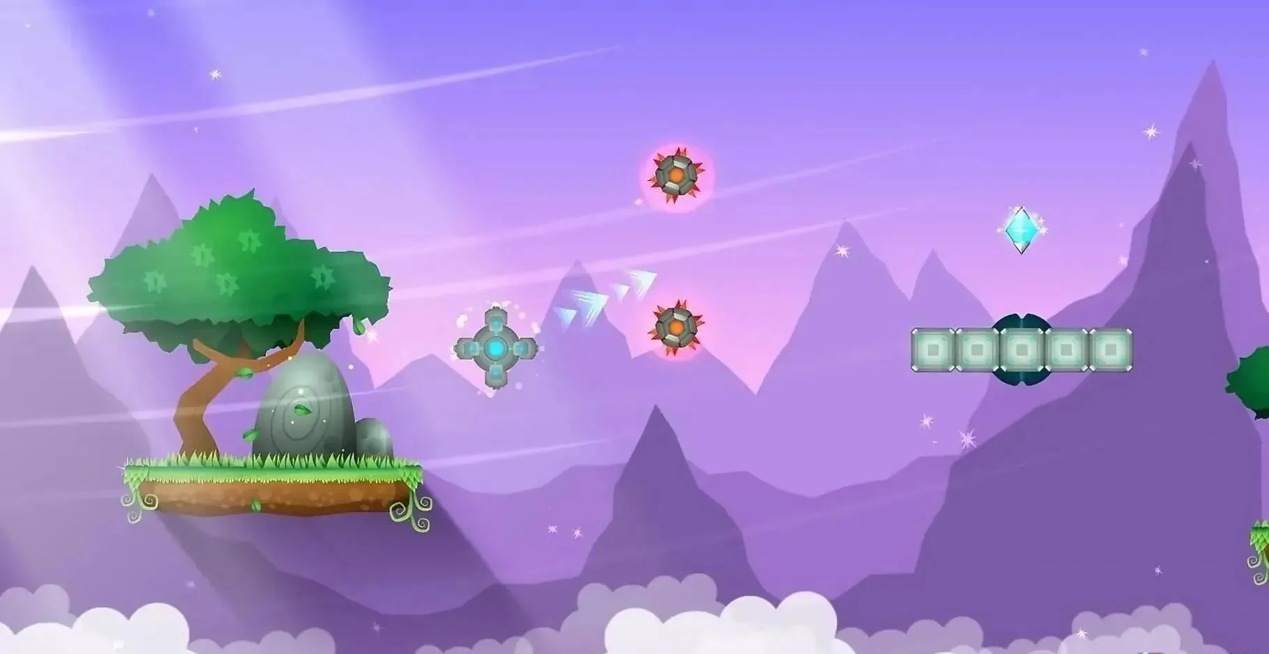 图片[1]-光明逃脱Bright Escape Switch中文版v1.0.0高画质平台解谜冒险免费下载-锐品游戏库