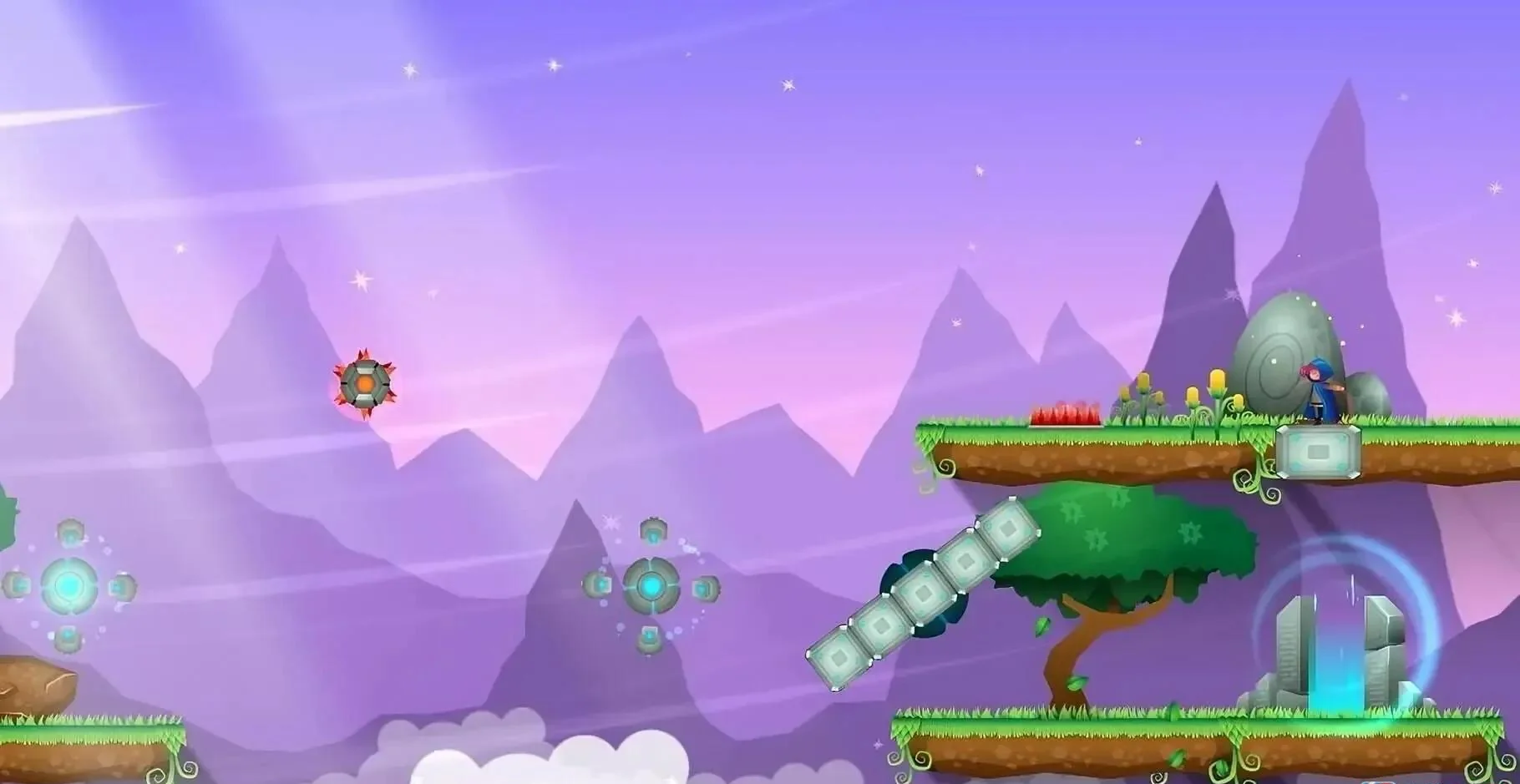 图片[2]-光明逃脱Bright Escape Switch中文版v1.0.0高画质平台解谜冒险免费下载-锐品游戏库