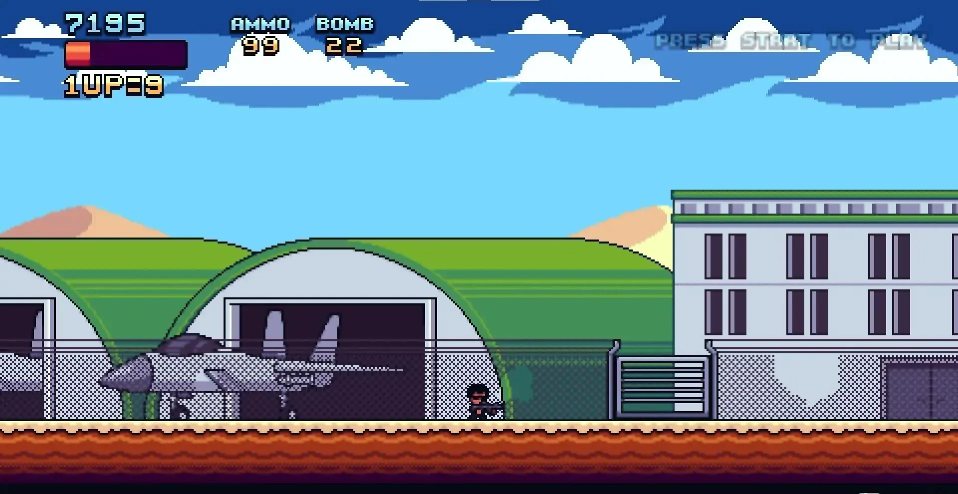 图片[1]-Agent Fall特工坠落Switch中文版v1.0.2下载+升补整合版横版射击闯关-锐品游戏库