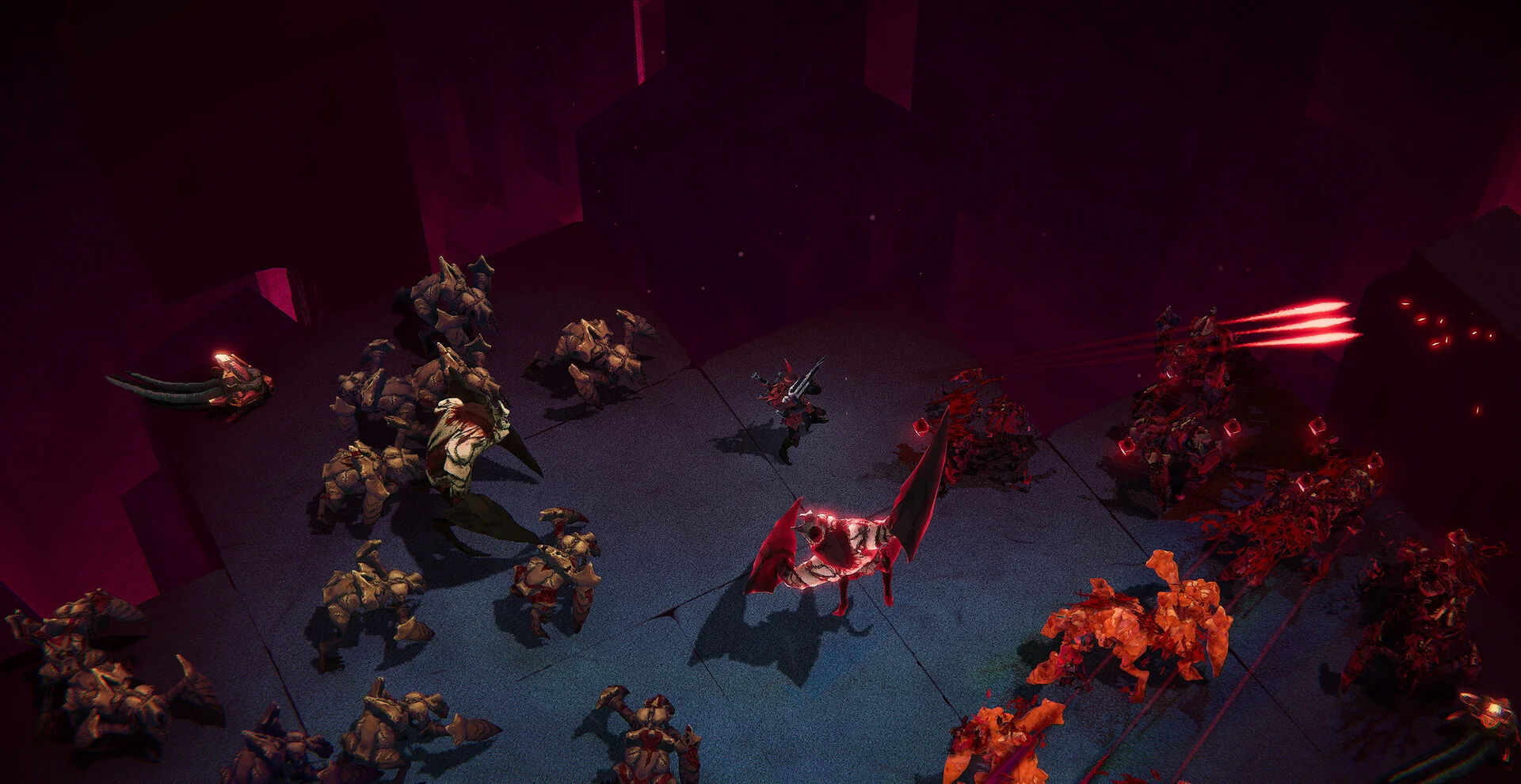 图片[1]-射戮骑士 KILL KNIGHT Switch中文版v1.2.0升级整合高帧动作射击下载-锐品游戏库