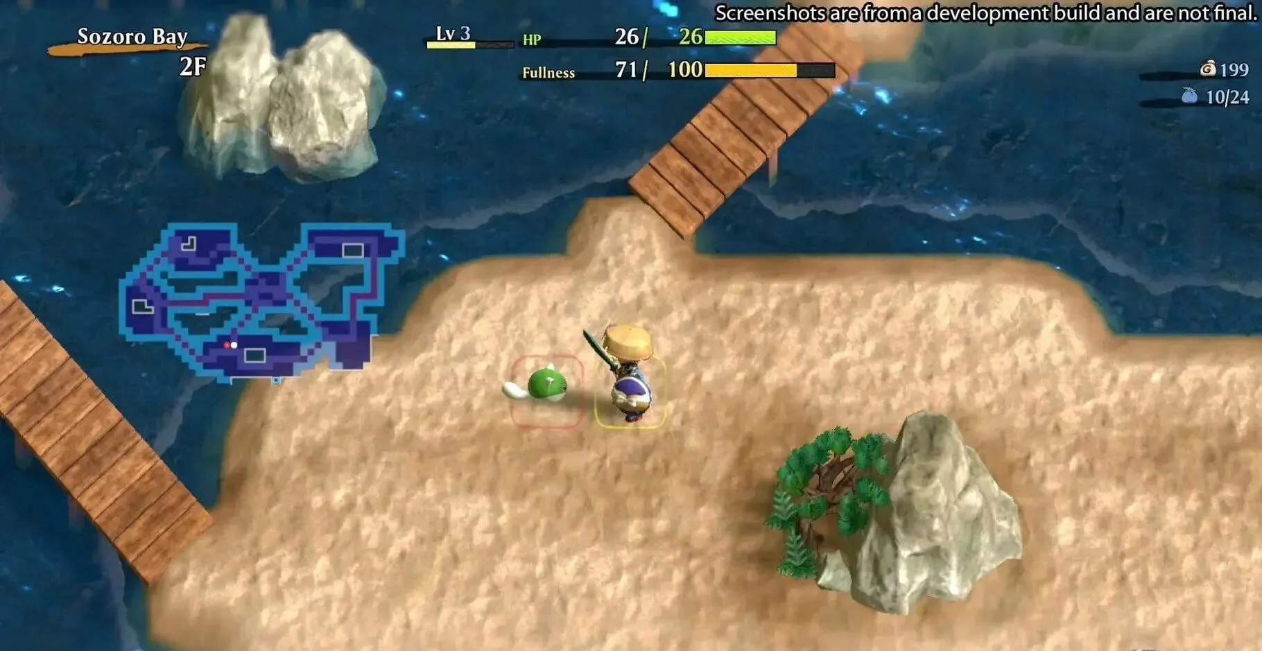 图片[2]-风来的西林6蛇蜷岛探险谭v2.2.3中文版+2DLC整合下载|Switch高画质迷宫RPG-锐品游戏库