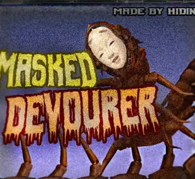 人面蜈蚣Masked Devourer Switch中文版v1.0.0下载+全DLC整合高帧率恐怖冒险-锐品游戏库