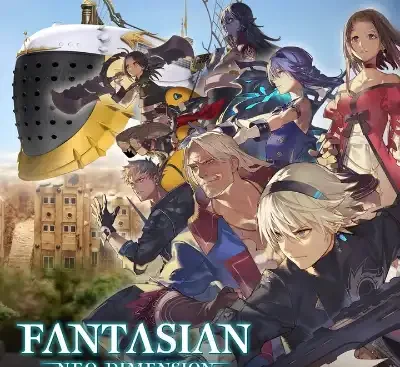幻想曲新次元Fantasian Neo Dimension v1.0.2 Switch英文整合版下载 回合制RPG高画质-锐品游戏库