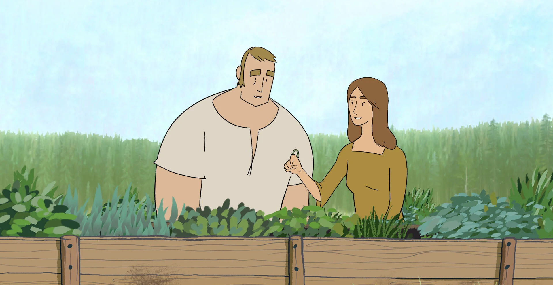 图片[1]-松树：失去的故事Pine A Story of Loss Switch官方中文版v1.4.12885高沉浸剧情冒险游戏下载-锐品游戏库