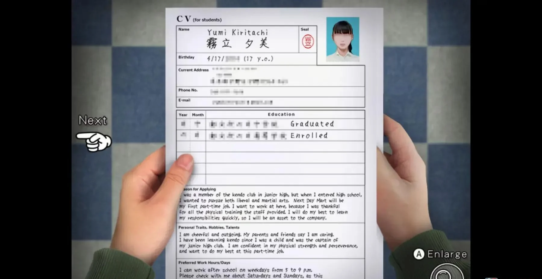 图片[1]-翌日忌夜的噬灵超市Switch中文版v1.0.1下载|恐怖冒险剧情神作-锐品游戏库