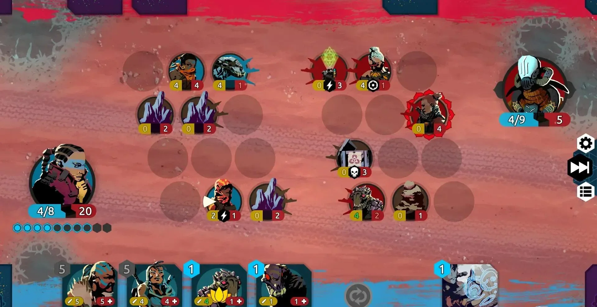 图片[1]-流浪先知Nowhere Prophet Switch中文版v1.0.5高策略卡牌RPG免费下载-锐品游戏库