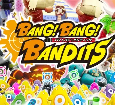 砰砰土匪Switch日版v1.0.2整合补丁下载|第一人称轨道射击派对游戏-锐品游戏库