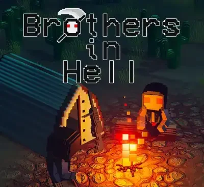 地狱兄弟Brothers in Hell Switch中文版v1.1.19下载|开放世界动作冒险高画质-锐品游戏库