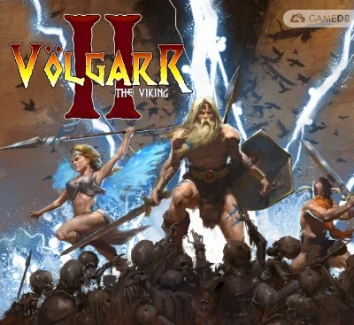 伏尔加维京2 Volgarr the Viking II Switch中文版v1.2.1高难硬核动作平台游戏下载-锐品游戏库