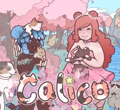 Calico撸猫模拟器v2.0.3中文版Switch下载 猫咪餐厅经营治愈模拟游戏-锐品游戏库