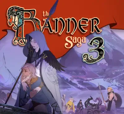 旗帜的传说3 Banner Saga 3 v2.59.02 Switch英文整合版高画质策略RPG免费下载-锐品游戏库