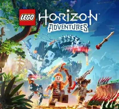 乐高地平线大冒险v1.4.0中文版+双DLC Switch高画质动作冒险游戏免费下载-锐品游戏库