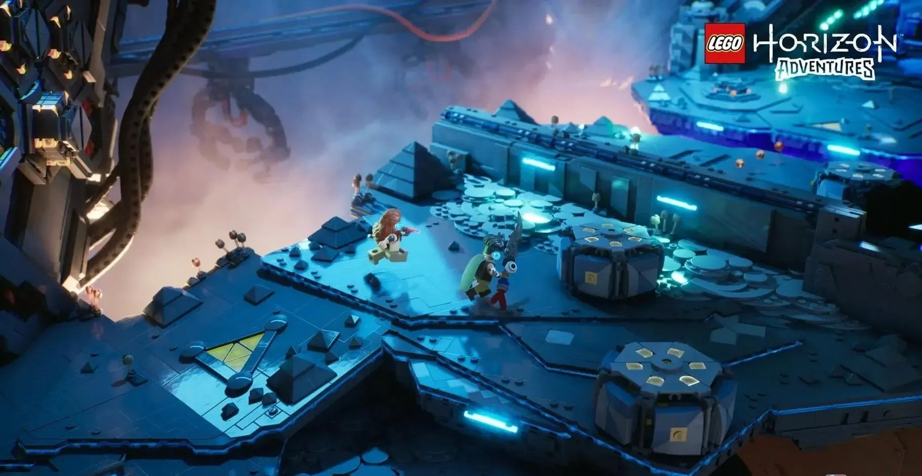 图片[1]-乐高地平线大冒险v1.4.0中文版+双DLC Switch高画质动作冒险游戏免费下载-锐品游戏库