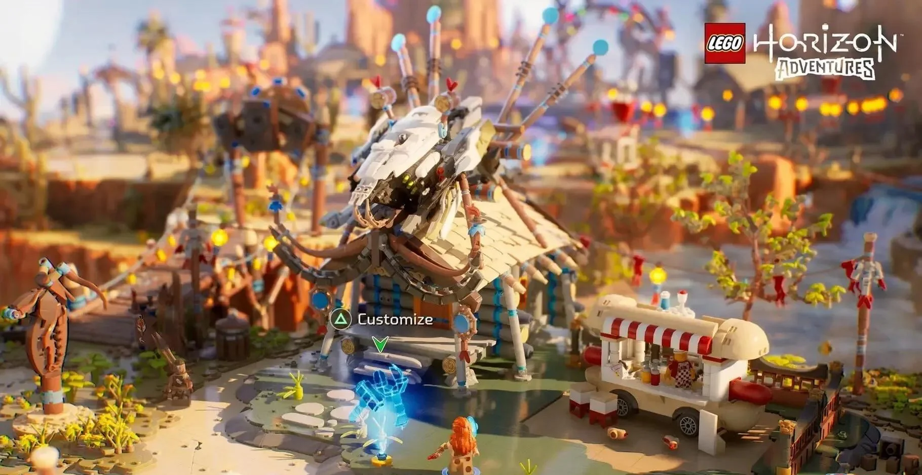 图片[2]-乐高地平线大冒险v1.4.0中文版+双DLC Switch高画质动作冒险游戏免费下载-锐品游戏库