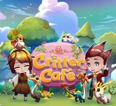 小生物咖啡馆Critter Cafe中文版v1.1.1下载|Switch模拟经营治愈佳作-锐品游戏库