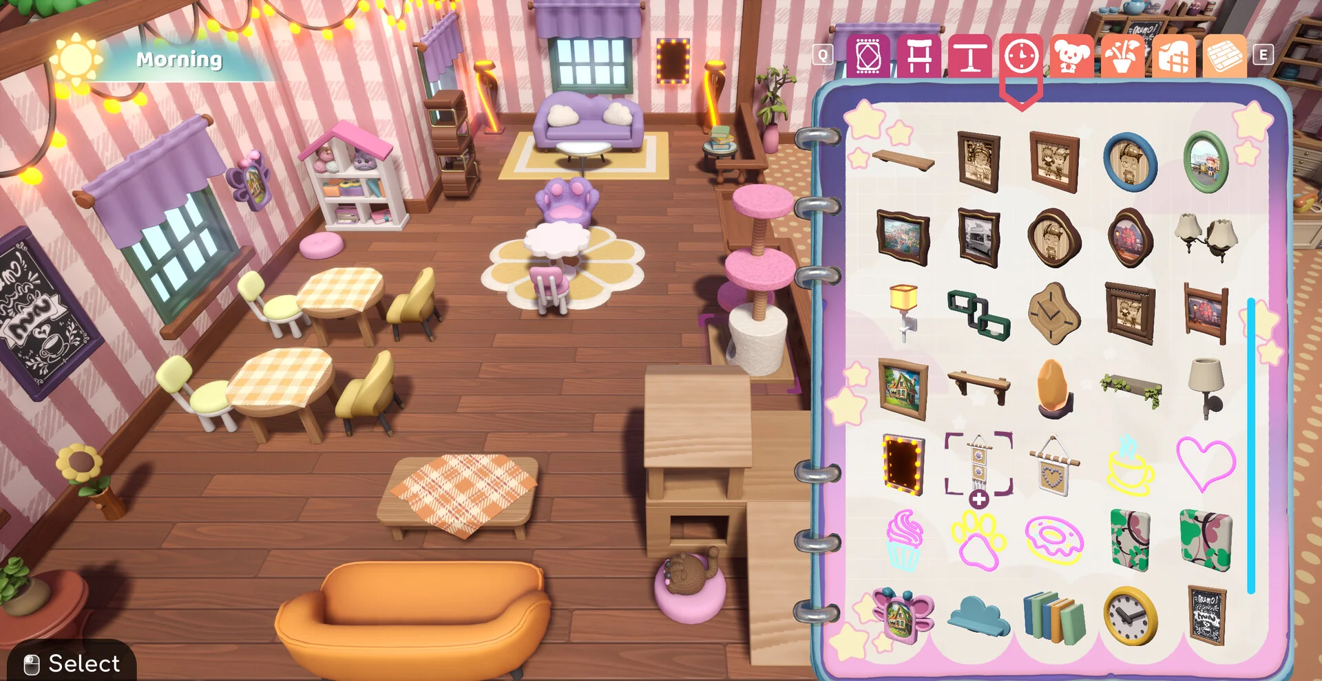 图片[1]-小生物咖啡馆Critter Cafe中文版v1.1.1下载|Switch模拟经营治愈佳作-锐品游戏库