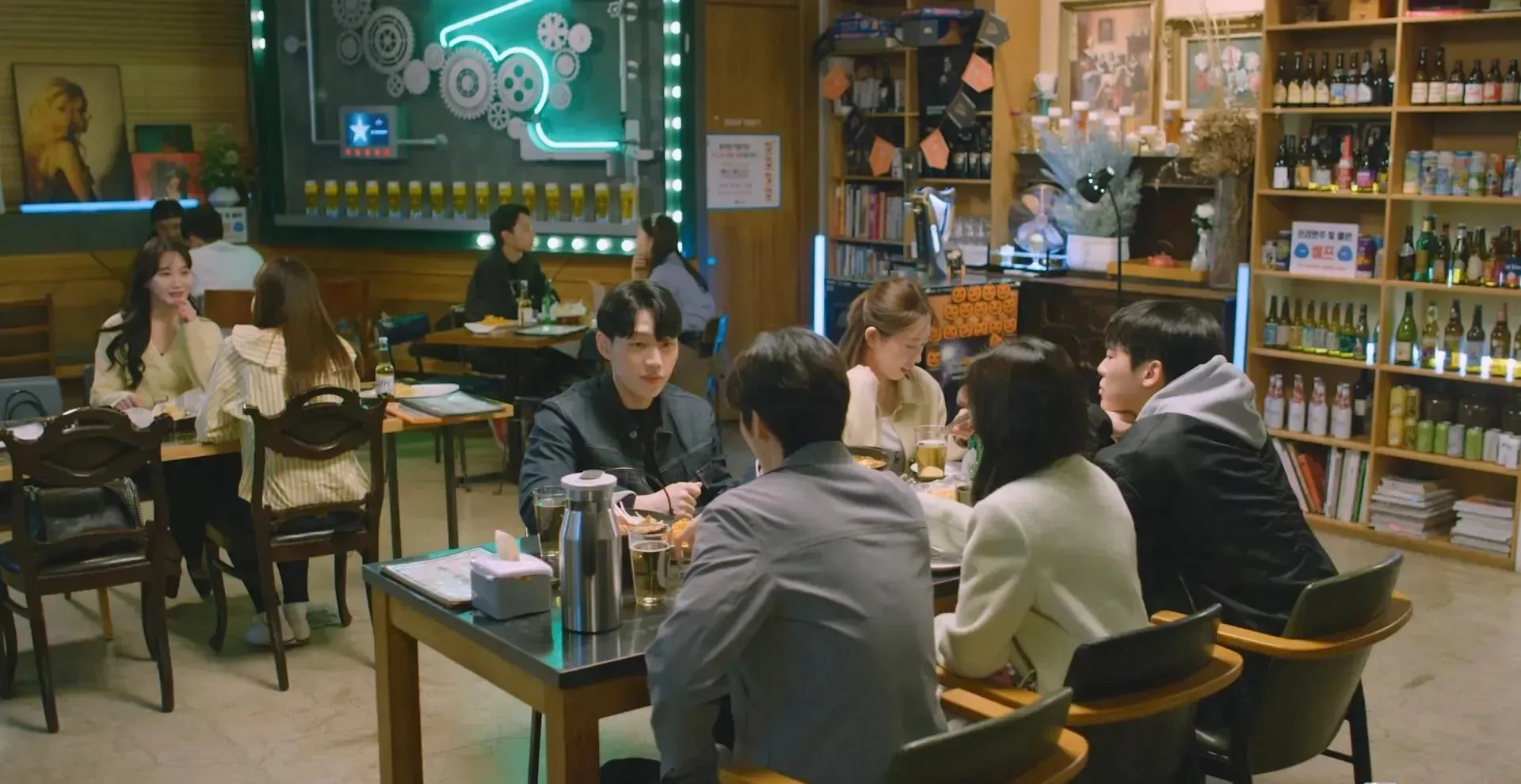 图片[1]-禁止过分投入 Love Too Easily v1.0.2中文Switch版下载 恋爱悬疑互动电影-锐品游戏库