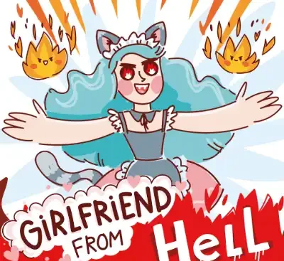 来自地狱的女友Switch中文版1.0.0下载|2D街机益智复仇游戏-锐品游戏库