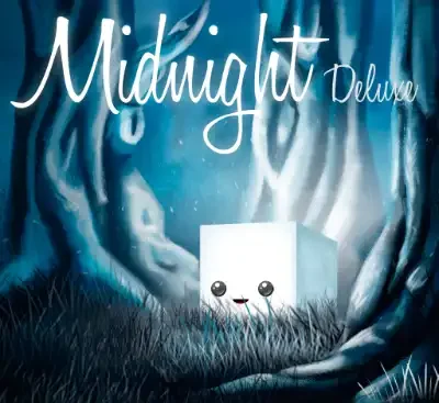 Midnight Deluxe午夜豪华版Switch中文v1.0.0下载|70关暗夜高尔夫益智游戏-锐品游戏库