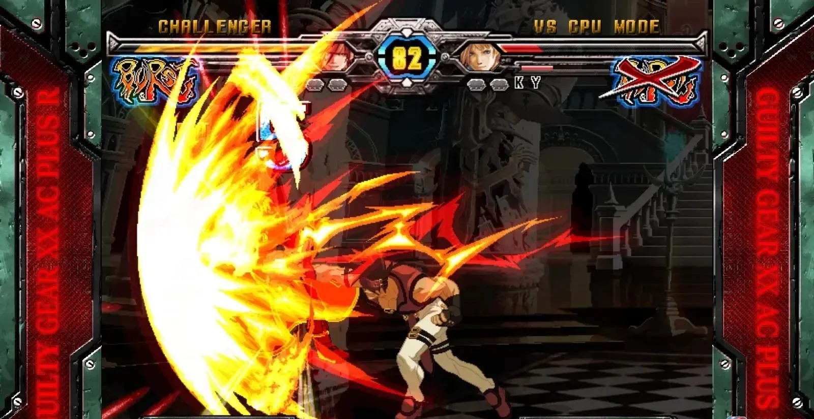 图片[1]-罪恶装备XX AC加强版R v1.0.2官方中文 Switch高画质格斗游戏下载-锐品游戏库