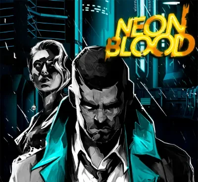 霓虹之血Neon Blood Switch中文版v1.0.5高清像素赛博朋克RPG免费下载-锐品游戏库