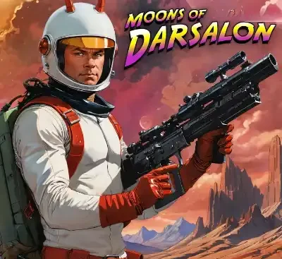 达萨隆之月Moons of Darsalon Switch中文v1.6高画质横版冒险免费下载-锐品游戏库