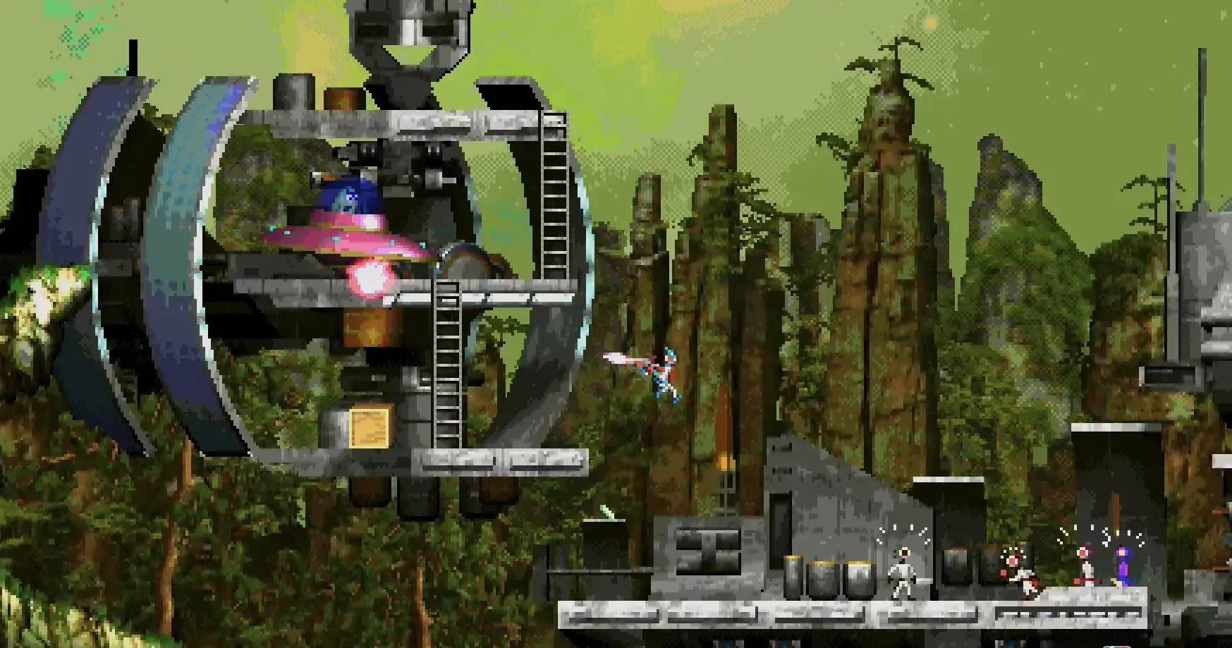 图片[1]-达萨隆之月Moons of Darsalon Switch中文v1.6高画质横版冒险免费下载-锐品游戏库