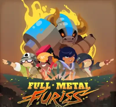 全金属狂怒 Full Metal Furies v1.0.5 Switch中文高画质版下载-锐品游戏库