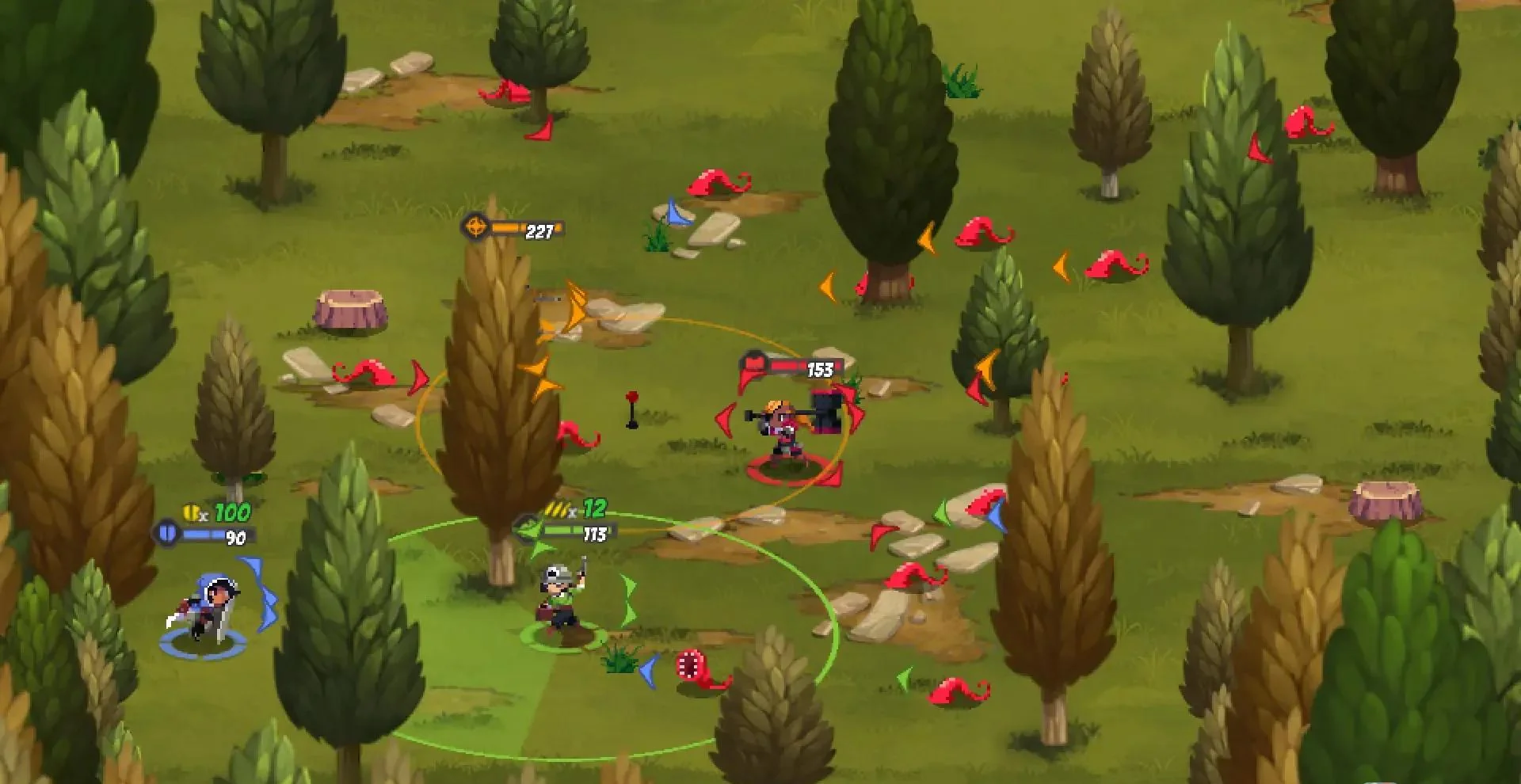 图片[1]-全金属狂怒 Full Metal Furies v1.0.5 Switch中文高画质版下载-锐品游戏库