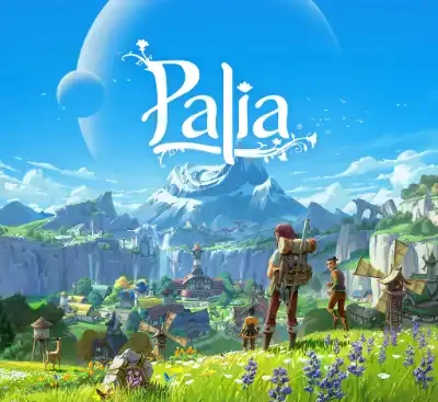 Palia帕利亚Switch中文版v189.0高自由度生活模拟游戏免费下载-锐品游戏库