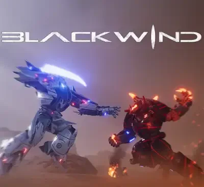 黑风Blackwind Switch中文版v1.0.2.4高画质机甲动作冒险游戏免费下载-锐品游戏库