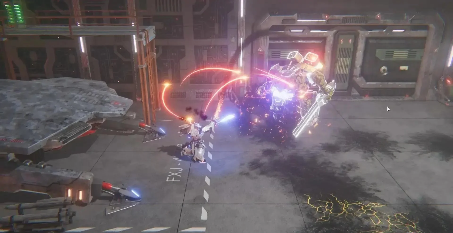 图片[1]-黑风Blackwind Switch中文版v1.0.2.4高画质机甲动作冒险游戏免费下载-锐品游戏库