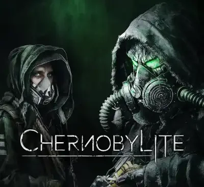 切尔诺贝利人Chernobylite Switch中文版v1.2完整版下载 科幻恐怖生存RPG-锐品游戏库