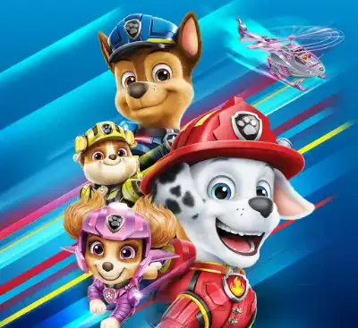 汪汪队立大功冒险城的呼唤Switch英文版1.0.0下载|3D平台亲子合作游戏-锐品游戏库