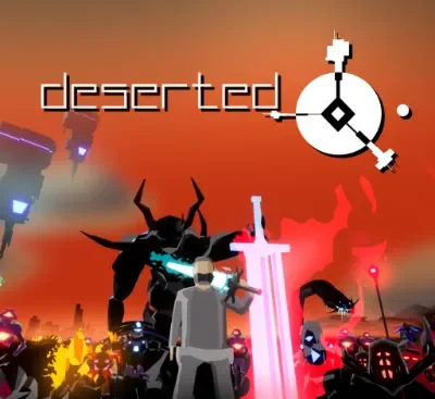 空寂无人 DESERTED Switch中文版v1.0.3下载|3D动作冒险生存RPG高画质-锐品游戏库