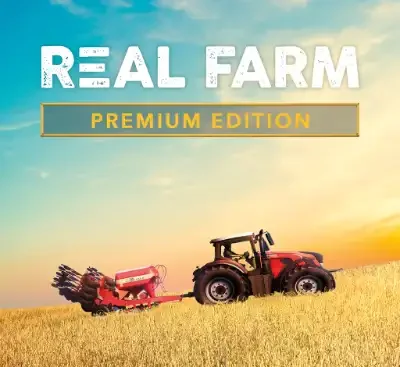 真实农场白金超值版Switch中文v1.2整合版免费下载高画质模拟经营-锐品游戏库